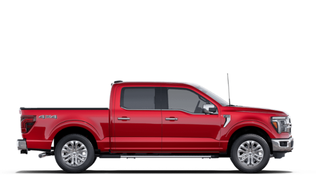 2025 Ford F-150+F-150